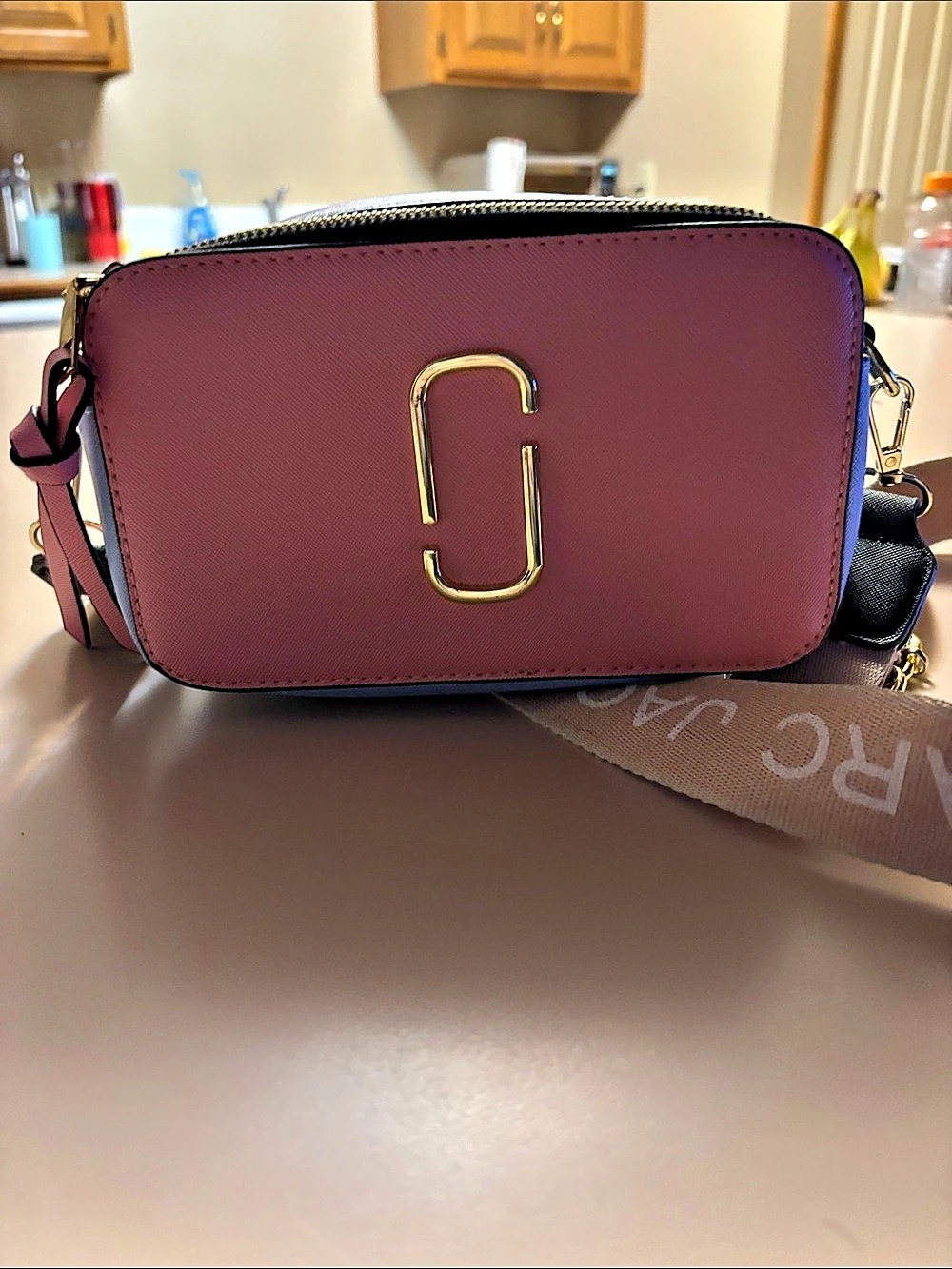 Marc Jacobs The Snapshot Small Camera